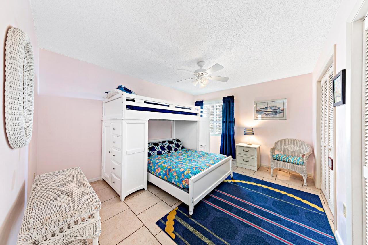 Edgewater West 102 Lejlighed Gulf Shores Eksteriør billede