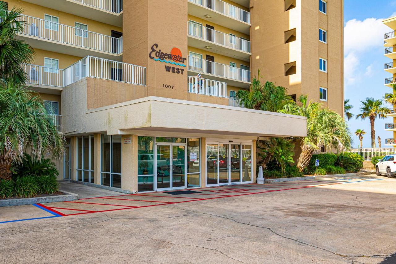 Edgewater West 102 Lejlighed Gulf Shores Eksteriør billede