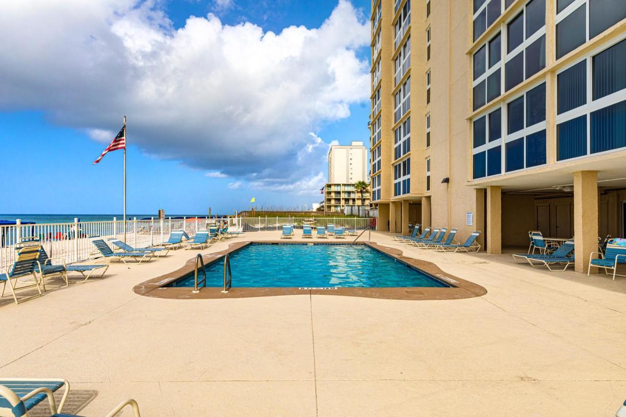 Edgewater West 102 Lejlighed Gulf Shores Eksteriør billede